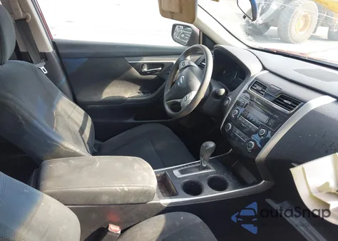 2015 Nissan Altima 2.5/S/Sv/Sl from USA, damaged, VIN 1N4AL3AP4FN303650